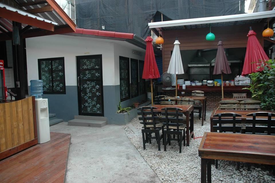 Thai Garden House Bangkok Exterior photo