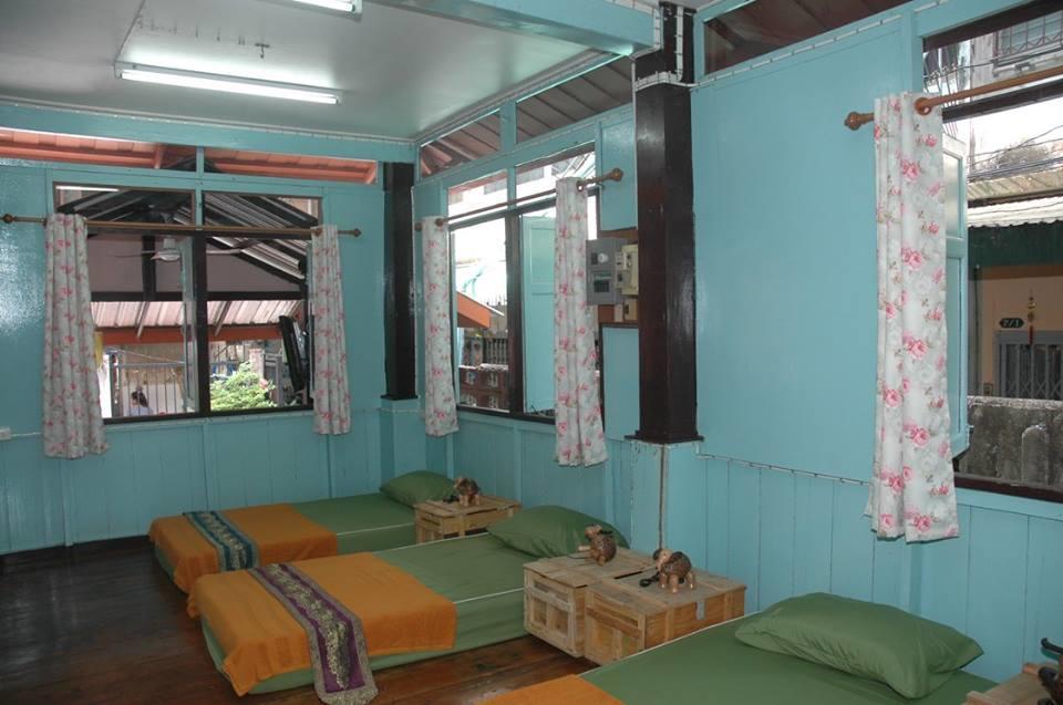 Thai Garden House Bangkok Exterior photo