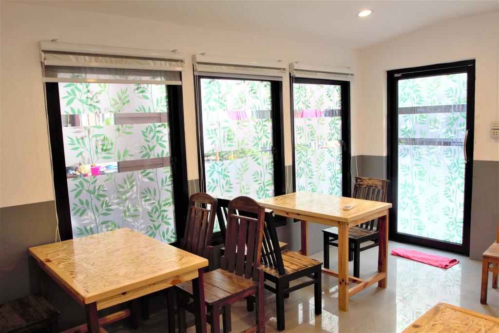 Thai Garden House Bangkok Exterior photo