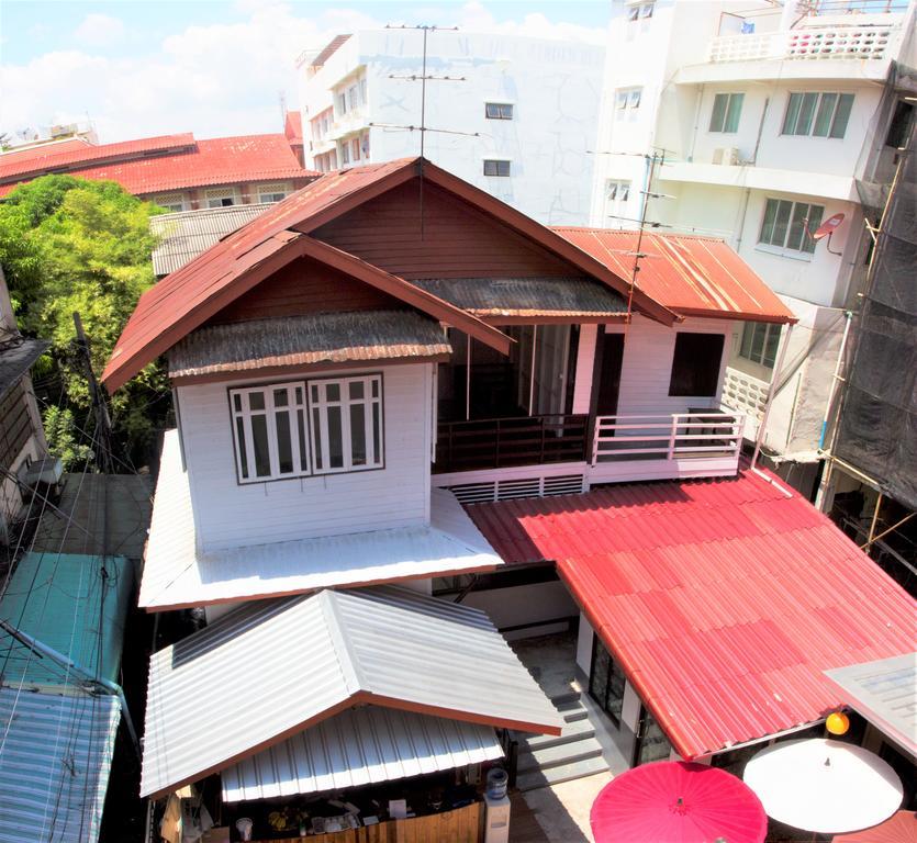 Thai Garden House Bangkok Exterior photo
