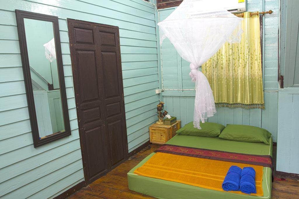 Thai Garden House Bangkok Exterior photo